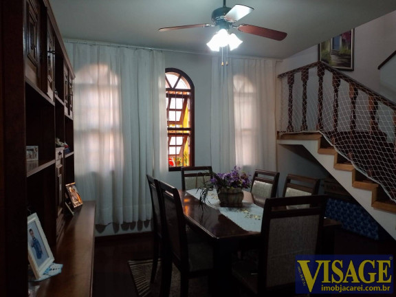 Imagem Casa com 3 Quartos à Venda, 168 m² em Centro - Jacareí