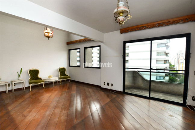 Imagem Apartamento com 4 Quartos à Venda, 370 m² em Moema - São Paulo Imagem Apartamento com 4 Quartos à Venda, 370 m² em Moema - São Paulo
