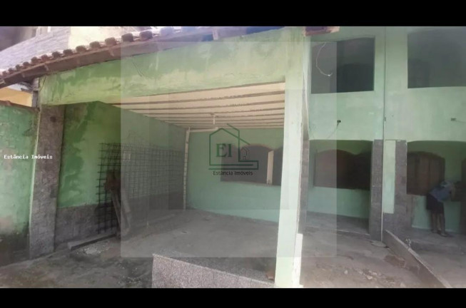 Imagem Casa com 1 Quarto à Venda, 300 m² em Coroa Grande - Itaguaí