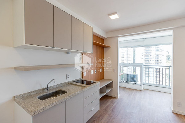 Imagem Imóvel com 1 Quarto à Venda, 25 m² em Vila Andrade - São Paulo Imagem Imóvel com 1 Quarto à Venda, 25 m² em Vila Andrade - São Paulo