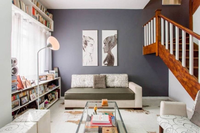 Imagem Casa com 3 Quartos à Venda, 120 m² em Vila Olímpia - São Paulo Imagem Casa com 3 Quartos à Venda, 120 m² em Vila Olímpia - São Paulo