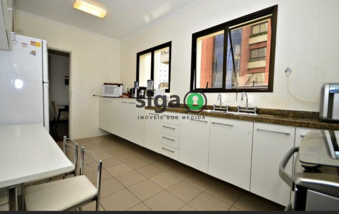 Imagem Apartamento com 4 Quartos à Venda, 214 m² em Vila Andrade - São Paulo Imagem Apartamento com 4 Quartos à Venda, 214 m² em Vila Andrade - São Paulo