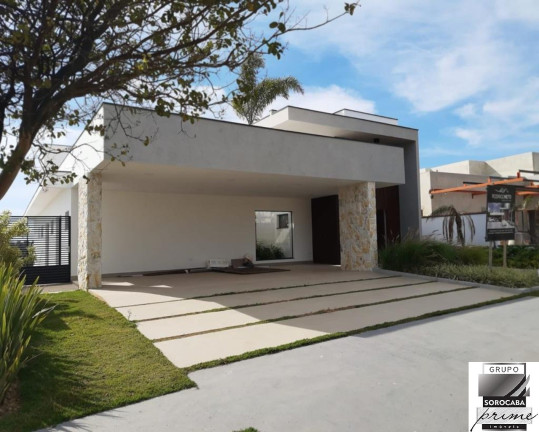 Casa com 4 Quartos à Venda, 456 m² em Eco Residencial Fazenda Jequitibá - Sorocaba