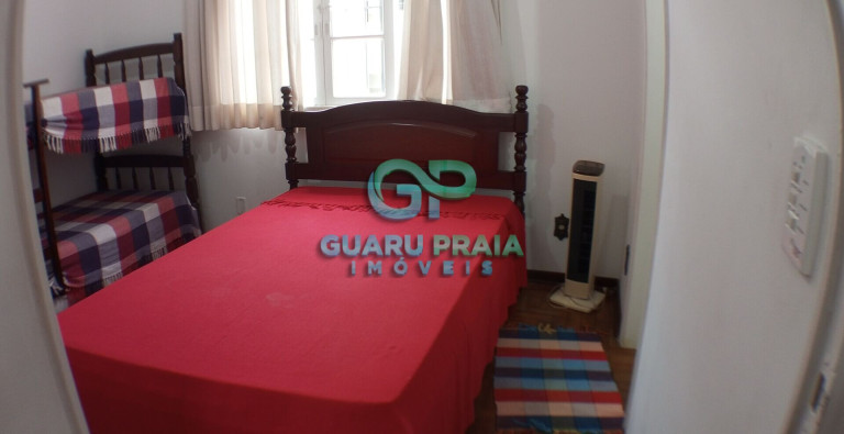 Imagem Kitnet com 1 Quarto à Venda, 46 m² em Pitangueiras - Guarujá