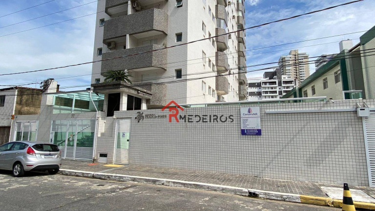 Apartamento com 1 Quarto à Venda, 54 m² em Canto Do Forte - Praia Grande