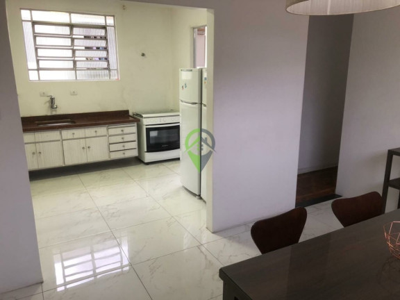 Imagem Casa com 4 Quartos à Venda, 200 m² em Boqueirão - Santos Imagem Casa com 4 Quartos à Venda, 200 m² em Boqueirão - Santos