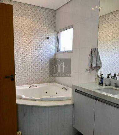 Imagem Casa com 3 Quartos à Venda, 205 m² em Residencial Doze (alphaville) - Santana De Parnaíba