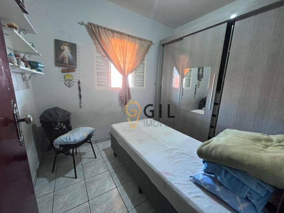 Imagem Casa com 4 Quartos à Venda, 124 m² em Jardim Das Indústrias - Jacareí