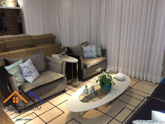 Imagem Apartamento com 3 Quartos à Venda, 192 m² em Vila Gilda - Santo André Imagem Apartamento com 3 Quartos à Venda, 192 m² em Vila Gilda - Santo André