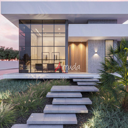 Imagem Casa com 4 Quartos à Venda, 373 m² em Fag - Cascavel Imagem Casa com 4 Quartos à Venda, 373 m² em Fag - Cascavel
