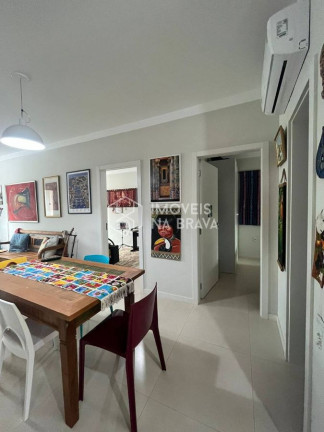 Imagem Apartamento com 2 Quartos à Venda, 80 m² em Praia Brava - Itajaí