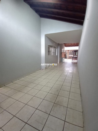 Sobrado com 3 Quartos à Venda, 380 m² em Jardim Flórida - Franca