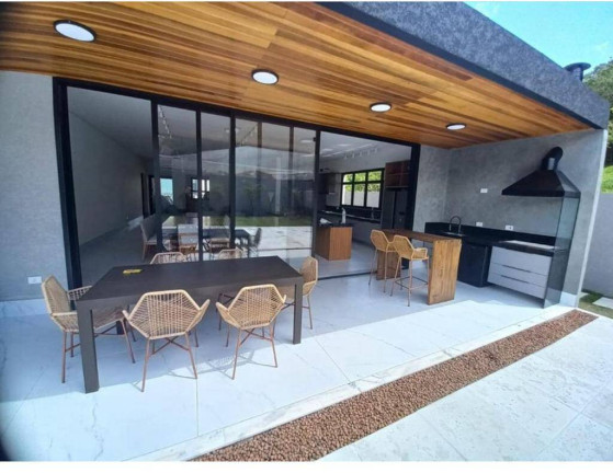Imagem Casa de Condomínio com 4 Quartos à Venda, 730 m² em Condomínio Residencial Itaporã De Atibaia - Atibaia
