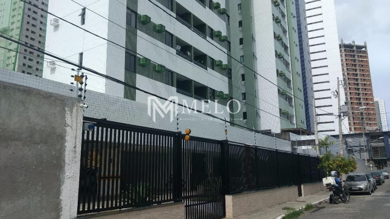 Imagem Apartamento com 2 Quartos à Venda, 53 m² em Torre - Recife Imagem Apartamento com 2 Quartos à Venda, 53 m² em Torre - Recife