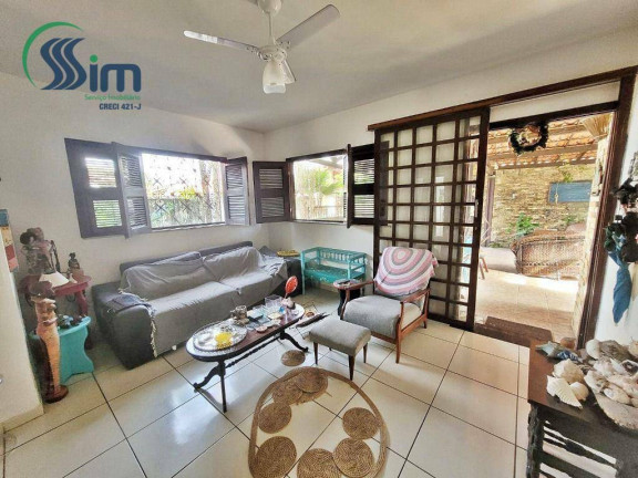 Imagem Casa com 3 Quartos à Venda, 320 m² em José De Alencar - Fortaleza