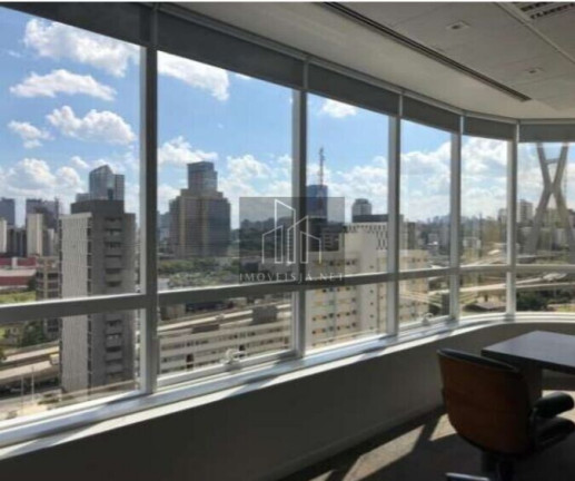 Imagem Sala Comercial à Venda, 521 m² em Cidade Monções - São Paulo Imagem Sala Comercial à Venda, 521 m² em Cidade Monções - São Paulo