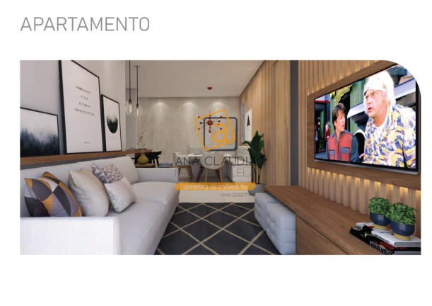 Imagem Apartamento com 2 Quartos à Venda, 58 m² em Parque Nossa Senhora Da Candelária - Itu Imagem Apartamento com 2 Quartos à Venda, 58 m² em Parque Nossa Senhora Da Candelária - Itu