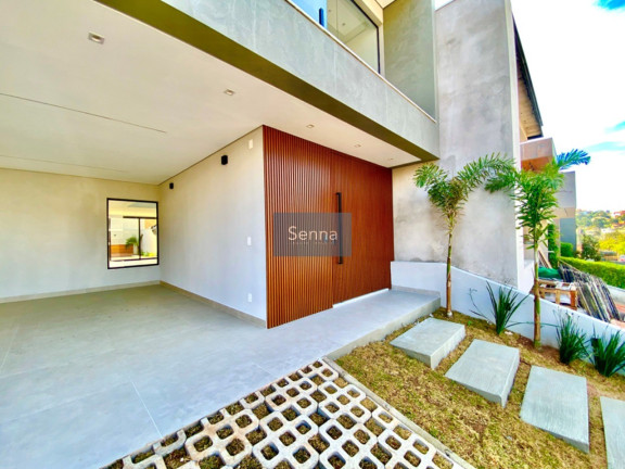 Imagem Casa com 3 Quartos à Venda,  em Villaggio San Marco - Jundiaí