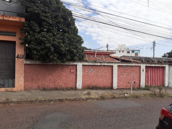 Imagem Casa com 2 Quartos à Venda, 210 m² em Novo Eldorado - Contagem