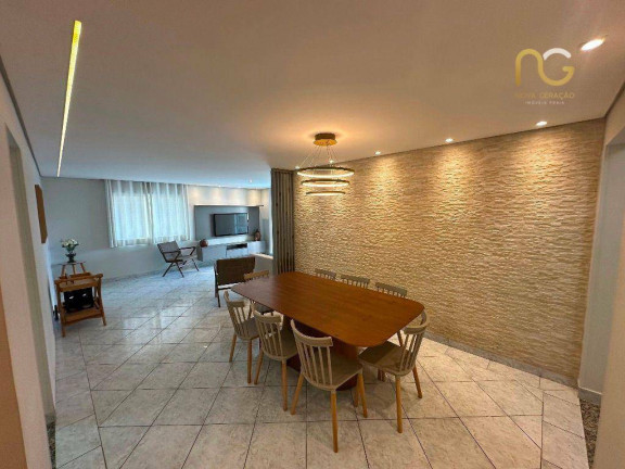 Apartamento com 3 Quartos à Venda, 125 m² em Tupi - Praia Grande