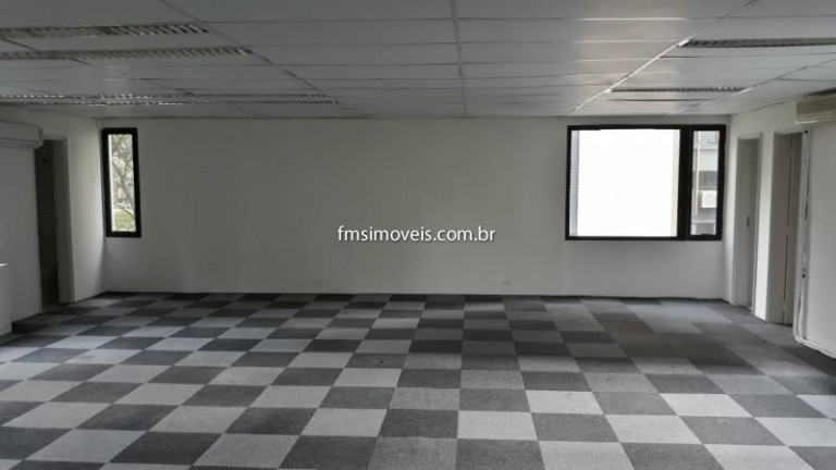 Imagem Sala Comercial para Alugar, 266 m² em Brooklin - São Paulo Imagem Sala Comercial para Alugar, 266 m² em Brooklin - São Paulo