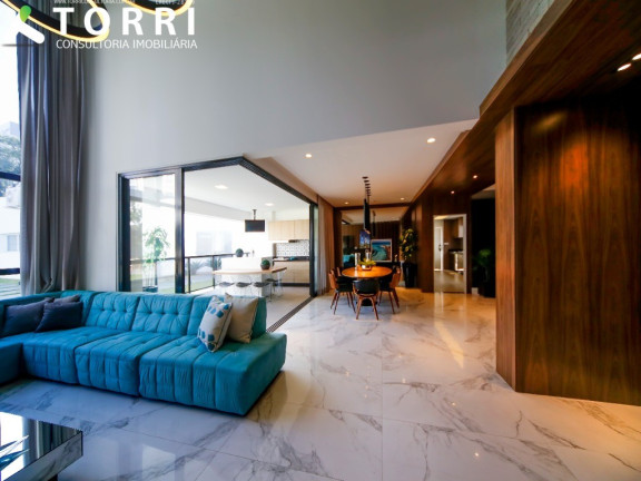 Imagem Apartamento com 3 Quartos à Venda, 220 m² em Parque Campolim - Sorocaba
