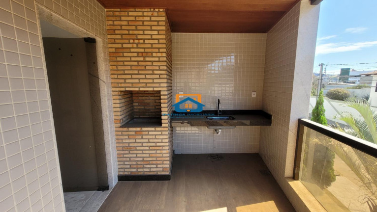 Imagem Apartamento com 3 Quartos à Venda, 120 m² em Iguaçu - Ipatinga