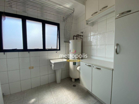 Imagem Apartamento com 3 Quartos à Venda, 107 m² em Santa Paula - São Caetano Do Sul