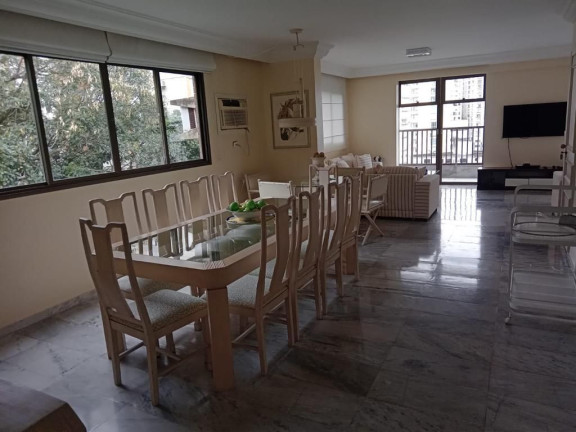 Imagem Apartamento com 4 Quartos à Venda, 230 m² em Pitangueiras - Guarujá