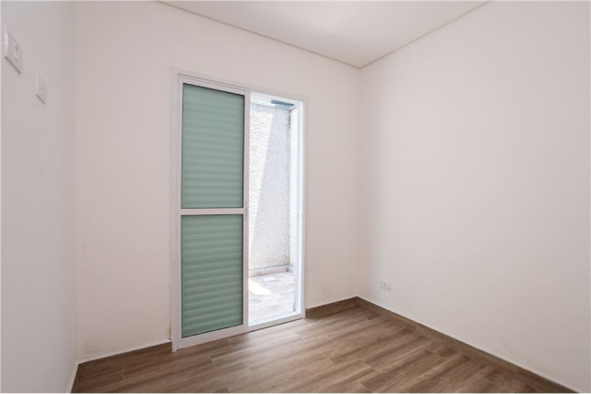 Imagem Apartamento com 2 Quartos à Venda, 43 m² em Cidade São Jorge - Santo André