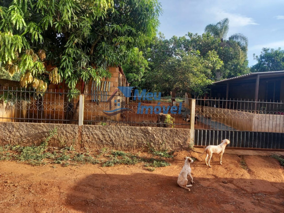 Imóvel com 4 Quartos à Venda, 135 m² em Mansões De Recreio Estrela Dalva Vi - Luziânia