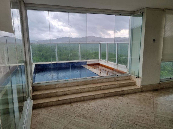 Imagem Apartamento com 4 Quartos à Venda, 367 m² em Tamboré - Santana De Parnaíba Imagem Apartamento com 4 Quartos à Venda, 367 m² em Tamboré - Santana De Parnaíba
