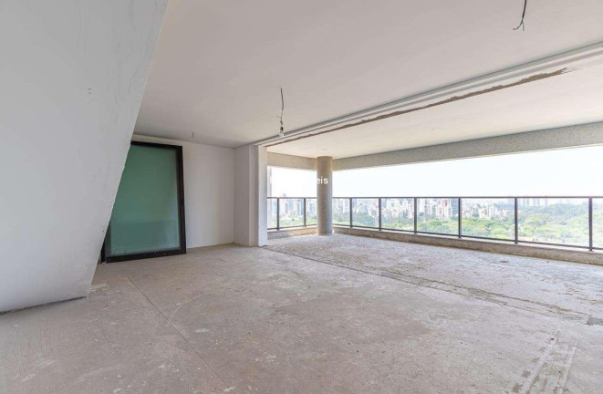 Imagem Cobertura com 4 Quartos à Venda, 343 m² em Morumbi - São Paulo Imagem Cobertura com 4 Quartos à Venda, 343 m² em Morumbi - São Paulo