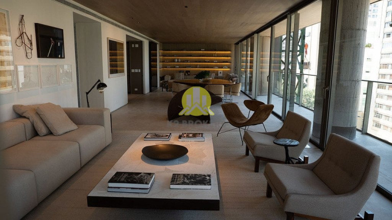 Imagem Apartamento com 3 Quartos à Venda, 232 m² em Pinheiros - São Paulo Imagem Apartamento com 3 Quartos à Venda, 232 m² em Pinheiros - São Paulo
