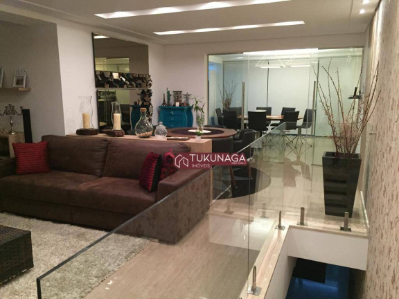 Imagem Cobertura com 4 Quartos à Venda, 404 m² em Vila Galvão - Guarulhos