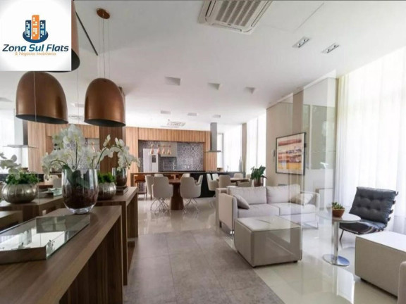 Imagem Apartamento com 1 Quarto à Venda, 42 m² em Campo Belo - São Paulo Imagem Apartamento com 1 Quarto à Venda, 42 m² em Campo Belo - São Paulo