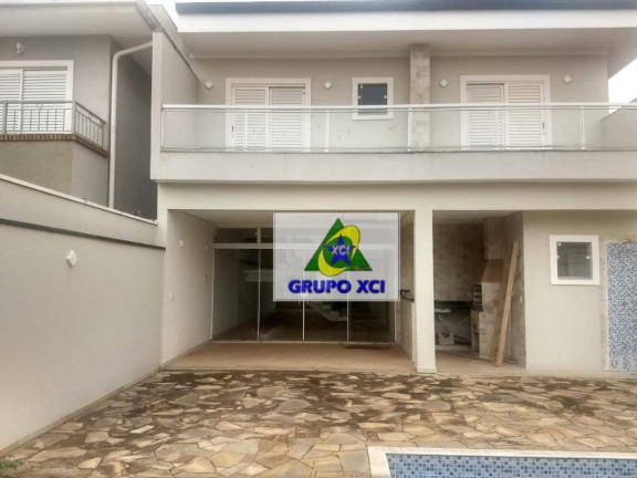 Imagem Casa com 3 Quartos à Venda, 265 m² em Reserva Real - Paulínia
