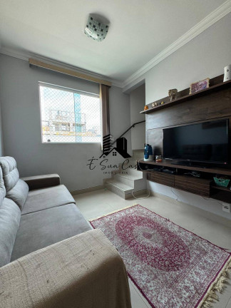 Cobertura com 2 Quartos à Venda, 115 m² em Cabral - Contagem