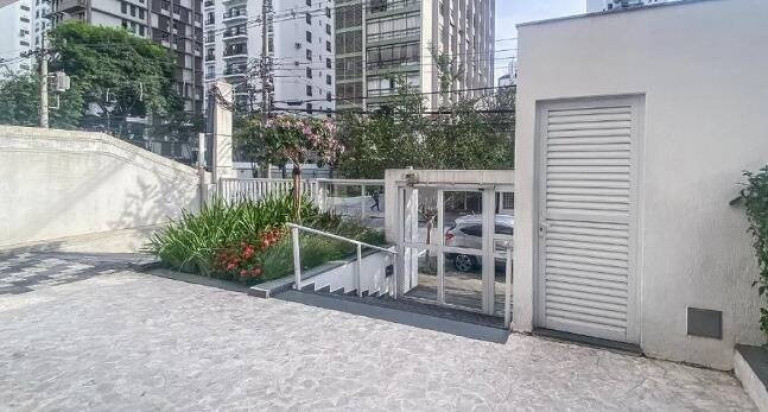 Imagem Apartamento com 2 Quartos à Venda, 113 m² em Jardim Paulista - São Paulo