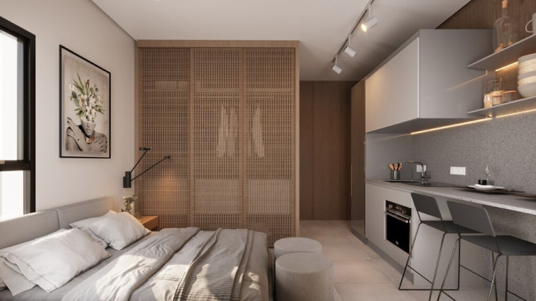 Imagem Imóvel com 1 Quarto à Venda, 14 m² em Guabirotuba - Curitiba Imagem Imóvel com 1 Quarto à Venda, 14 m² em Guabirotuba - Curitiba