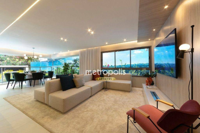 Apartamento com 2 Quartos à Venda, 77 m² em Brooklin - São Paulo