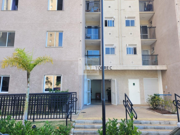 Apartamento com 2 Quartos à Venda, 54 m² em Jardim Carolina - Jundiaí