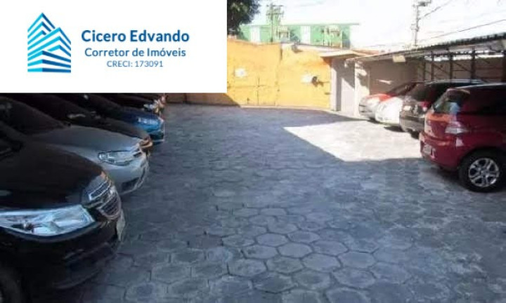 Imóvel com 2 Quartos à Venda, 40 m² em José Bonifácio - São Paulo