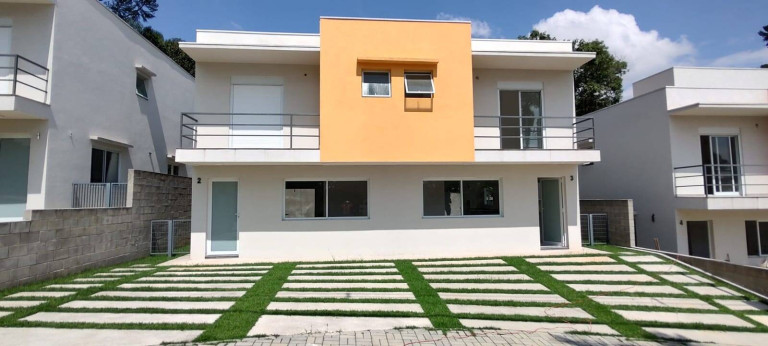 Casa de Condomínio com 3 Quartos à Venda, 110 m² em Jardim Pioneiro - Cotia