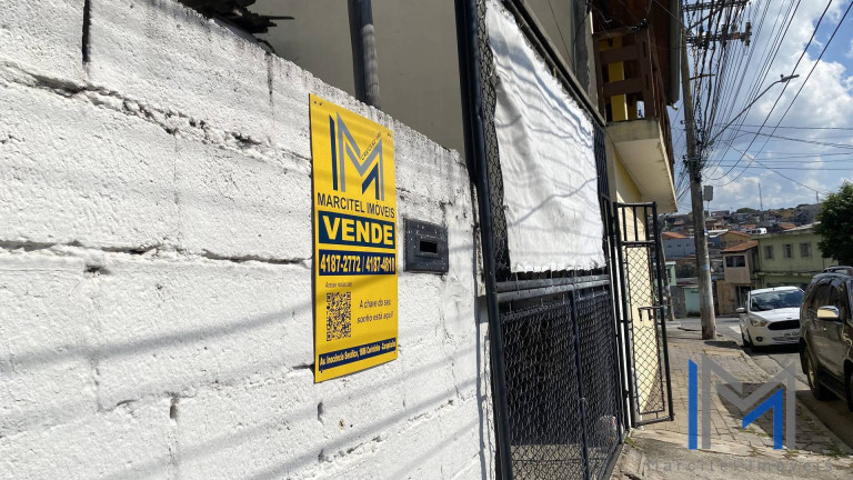 Casa com 3 Quartos à Venda, 250 m² em Vila Iza - Carapicuíba