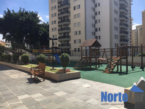 Imagem Apartamento com 3 Quartos à Venda, 92 m² em Lauzane Paulista - São Paulo