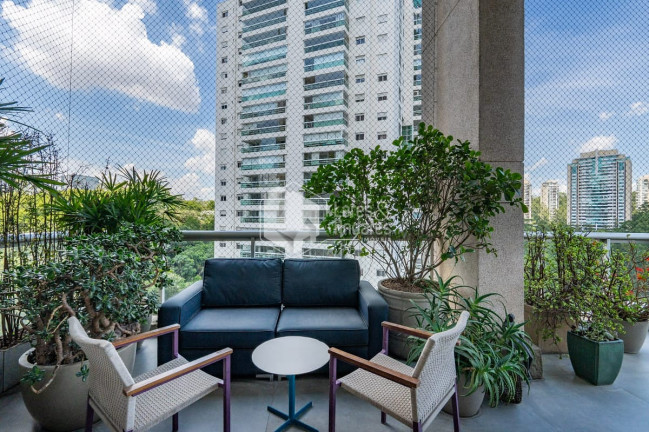 Imagem Apartamento com 2 Quartos à Venda, 143 m² em Parque Do Morumbi - São Paulo