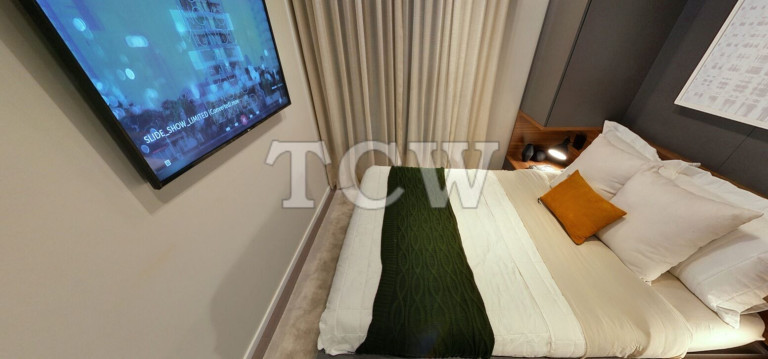 Imagem Apartamento com 1 Quarto à Venda, 64 m² em Cerqueira César - São Paulo