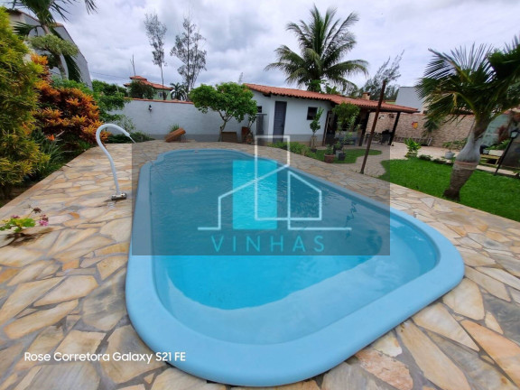 Imagem Casa com 3 Quartos à Venda, 720 m² em São Pedro Da Aldeia