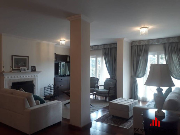 Imagem Apartamento com 3 Quartos à Venda, em Vila Capivari - Campos Do Jordão Imagem Apartamento com 3 Quartos à Venda, em Vila Capivari - Campos Do Jordão